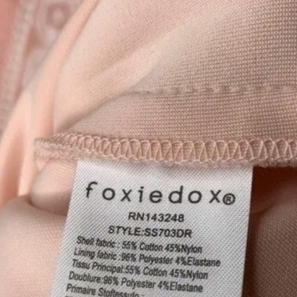 Foxiedox dress - Picture 5 of 5